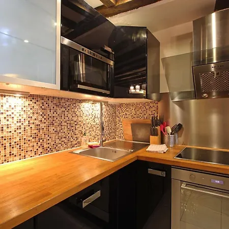 Apartament Spacieux Au Coeur De 75 M² Avec Vue Sur La *