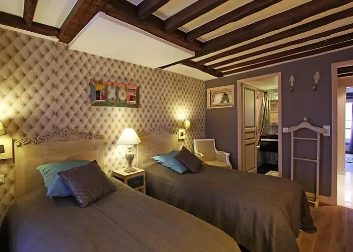 Apartament Spacieux Au Coeur De 75 M² Avec Vue Sur La Paryż