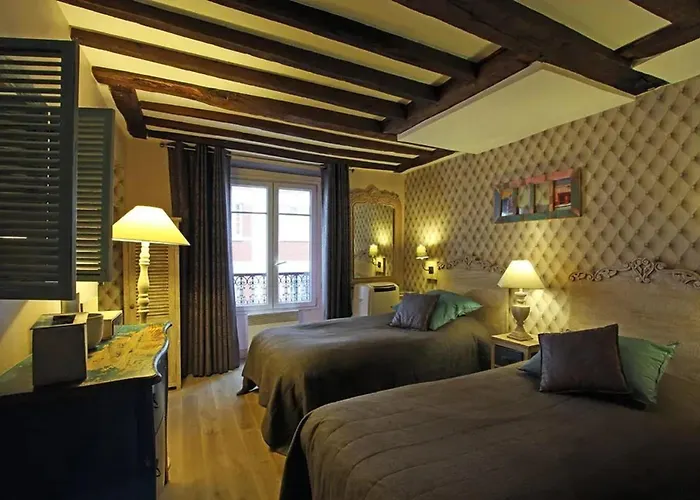 Apartment Spacieux Au Coeur De 75 M² Avec Vue Sur La