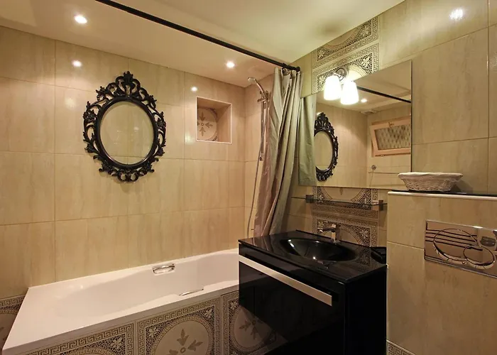 Spacieux Au Coeur De 75 M² Avec Vue Sur La 巴黎