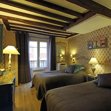Апартаменты Spacieux Au Coeur De 75 M² Avec Vue Sur La